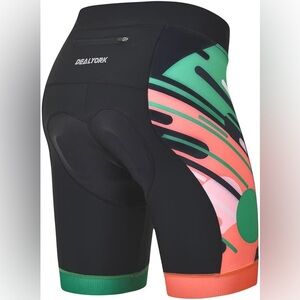 Biking shorts